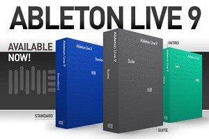 ableton live 9 free download