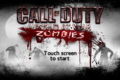 call of duty zombies emulator
