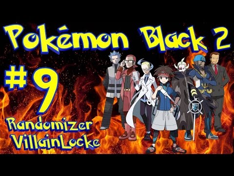pokemon black 2 randomizer